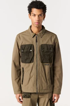 ZACHARY - OVERSHIRT-Parajumpers Online
