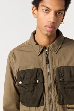 ZACHARY - OVERSHIRT-Parajumpers Online