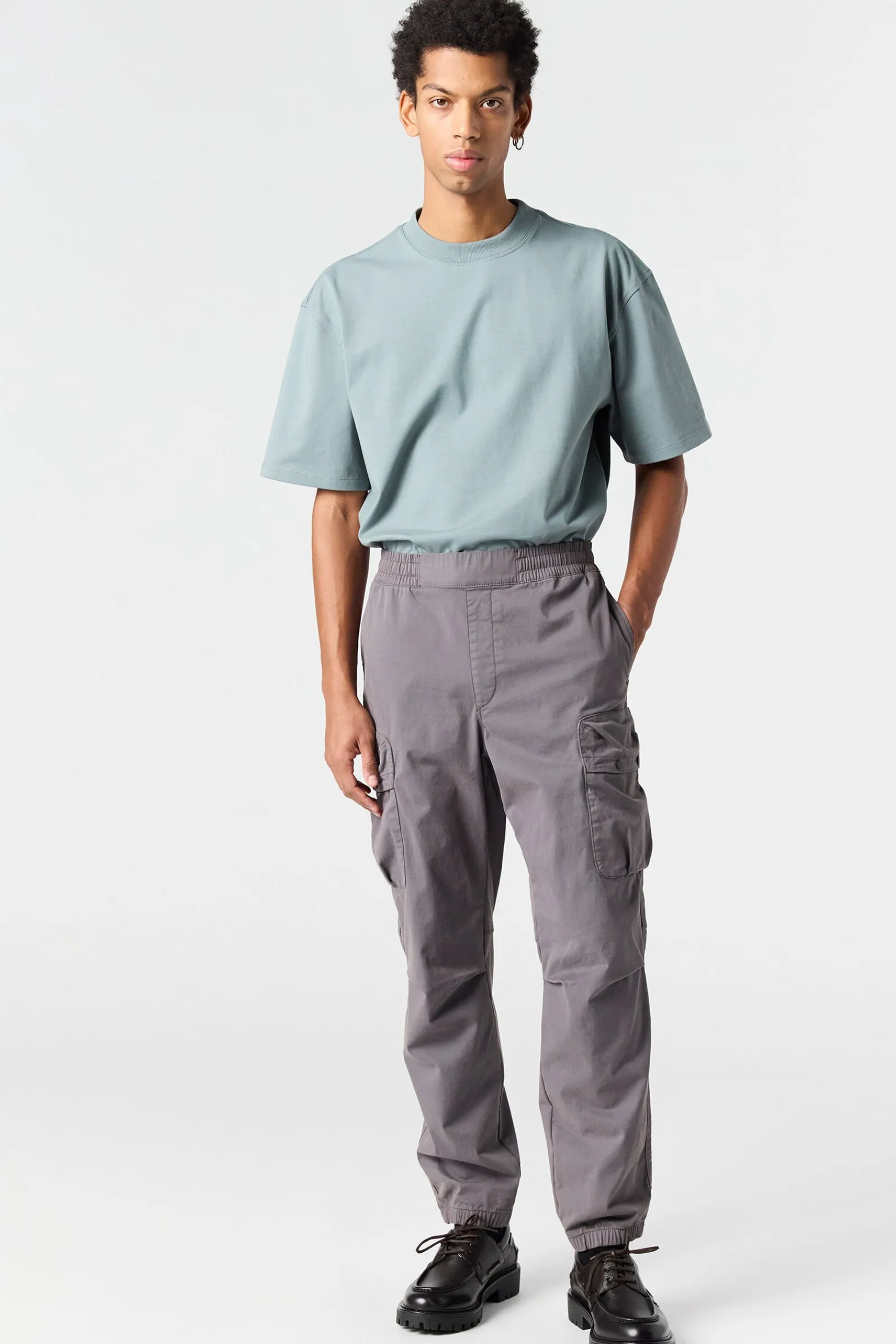 ZANDER GD - CARGOHOSE-Parajumpers