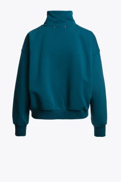 ZENDAYA - SWEATSHIRT MIT HALBEM REIßVERSCHLUSS-Parajumpers Hot