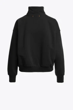 ZENDAYA - SWEATSHIRT MIT HALBEM REIßVERSCHLUSS-Parajumpers Online